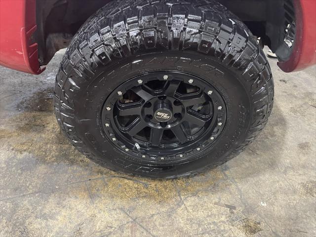 used 2009 Toyota Tacoma car, priced at $11,999