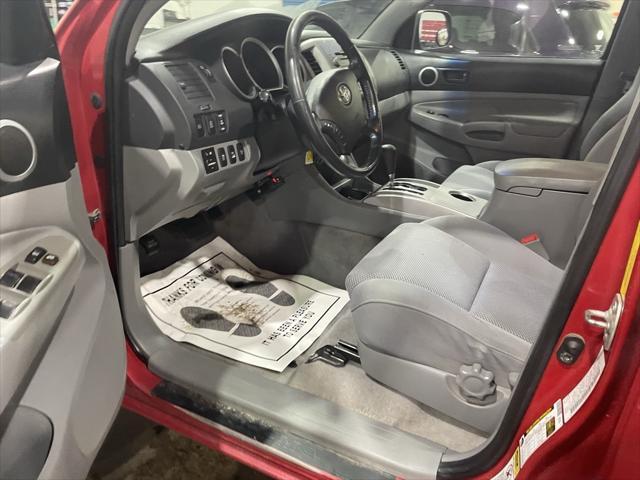 used 2009 Toyota Tacoma car, priced at $11,999