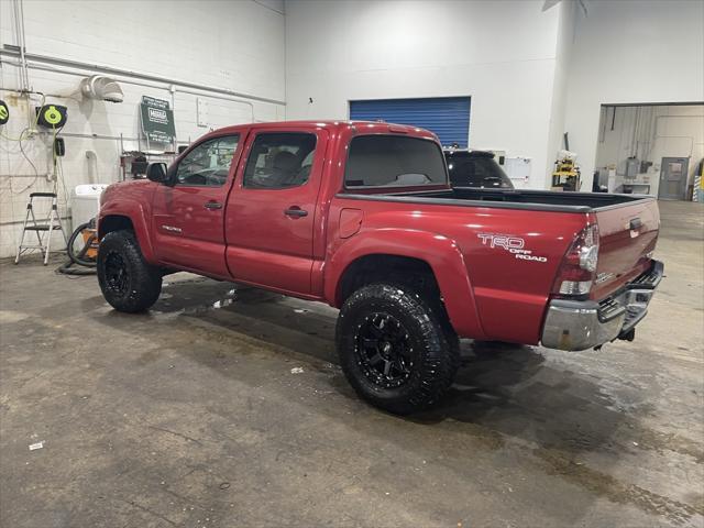 used 2009 Toyota Tacoma car, priced at $11,999