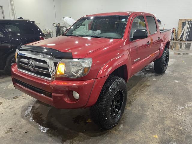 used 2009 Toyota Tacoma car, priced at $11,999