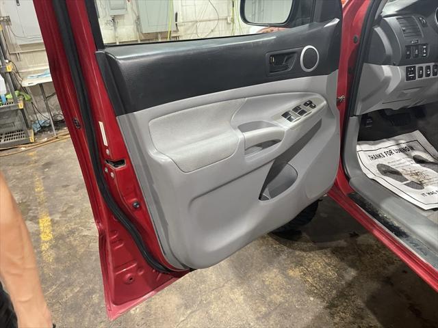 used 2009 Toyota Tacoma car, priced at $11,999