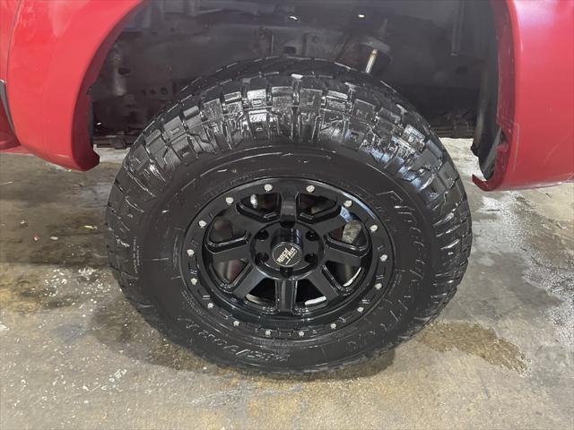 used 2009 Toyota Tacoma car, priced at $11,999