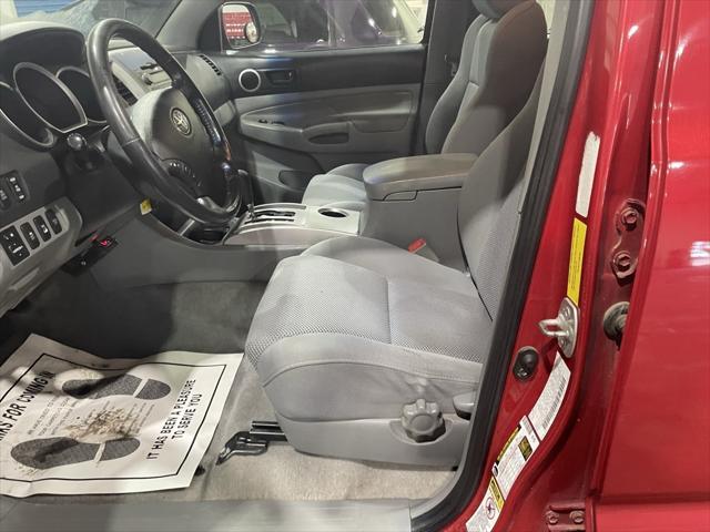 used 2009 Toyota Tacoma car, priced at $11,999