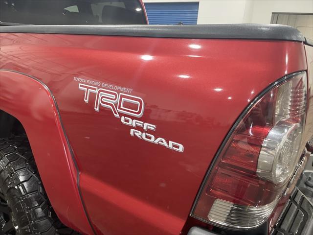used 2009 Toyota Tacoma car, priced at $11,999