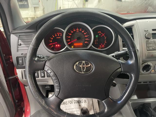 used 2009 Toyota Tacoma car, priced at $11,999