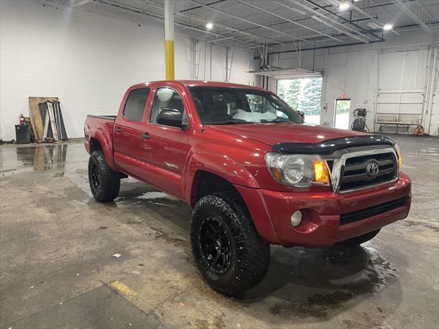 used 2009 Toyota Tacoma car, priced at $11,999