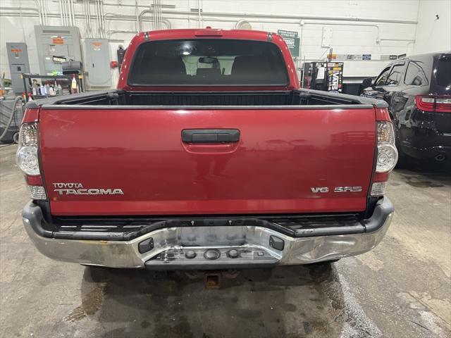 used 2009 Toyota Tacoma car, priced at $11,999