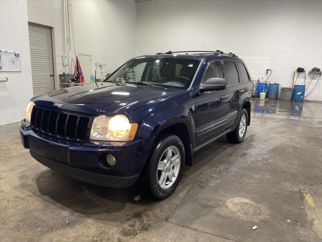 used 2005 Jeep Grand Cherokee car, priced at $4,999