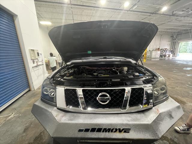 used 2014 Nissan Titan car, priced at $12,499