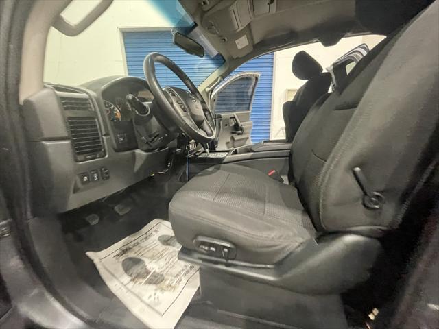 used 2014 Nissan Titan car, priced at $12,499