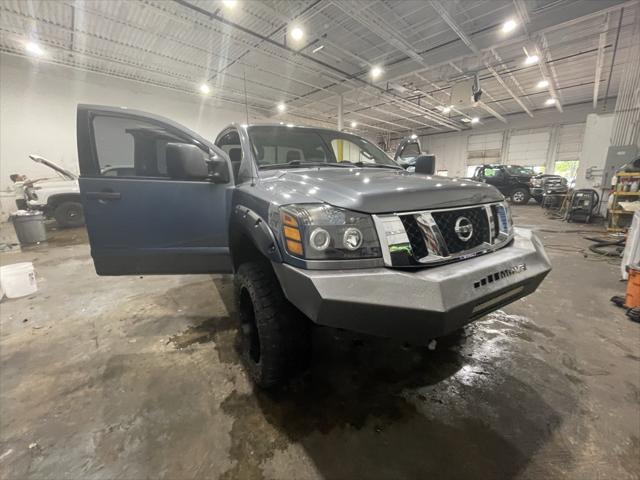 used 2014 Nissan Titan car, priced at $12,499
