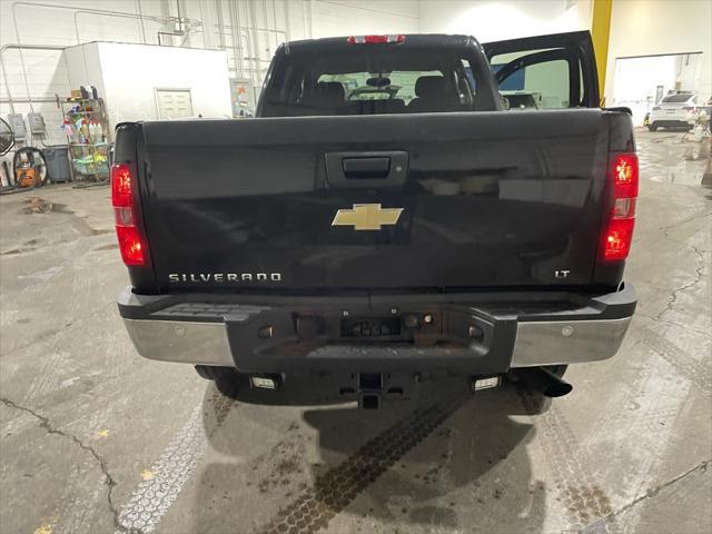 used 2011 Chevrolet Silverado 2500 car, priced at $16,999