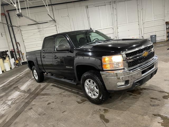 used 2011 Chevrolet Silverado 2500 car, priced at $16,999