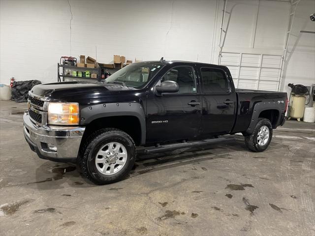 used 2011 Chevrolet Silverado 2500 car, priced at $16,999