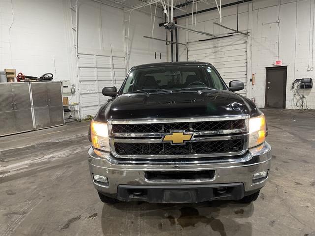 used 2011 Chevrolet Silverado 2500 car, priced at $16,999