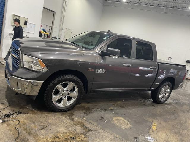 used 2017 Ram 1500 car, priced at $18,999