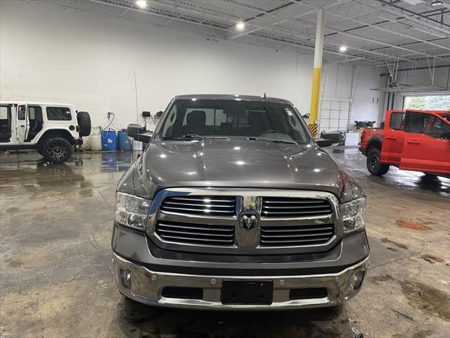 used 2017 Ram 1500 car, priced at $18,999