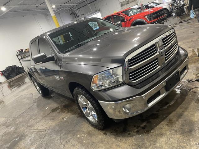 used 2017 Ram 1500 car, priced at $18,999