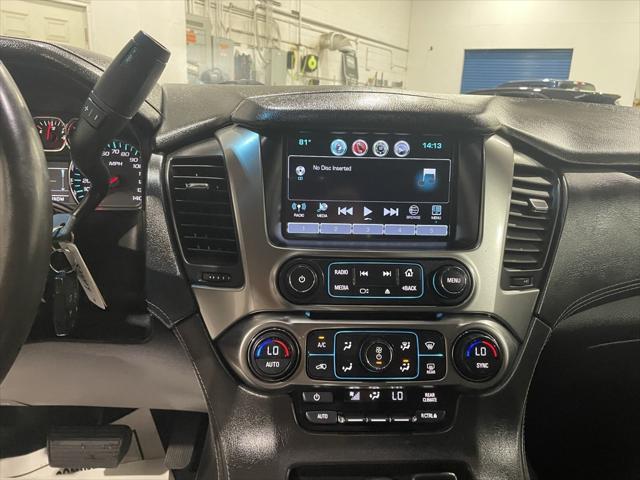 used 2016 Chevrolet Tahoe car, priced at $19,999