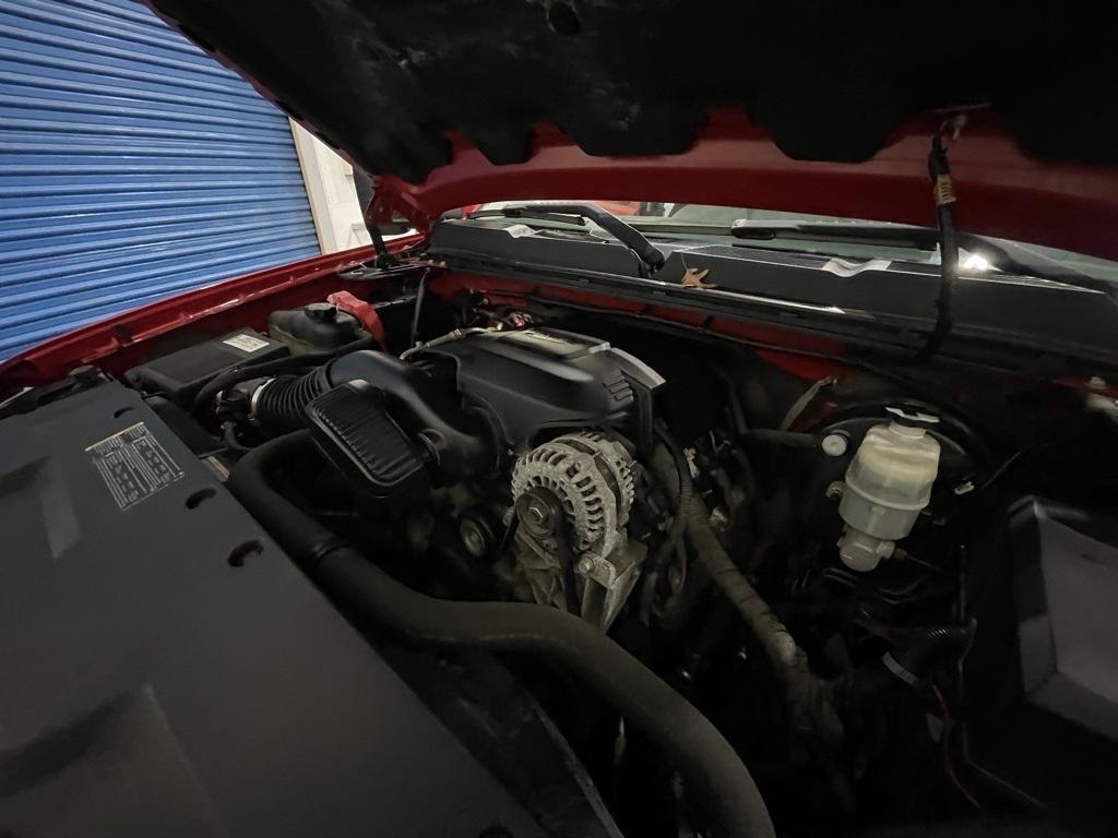 used 2007 Chevrolet Silverado 1500 car, priced at $17,999