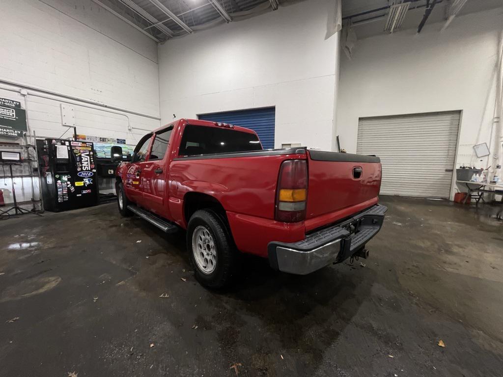 used 2007 Chevrolet Silverado 1500 car, priced at $17,999