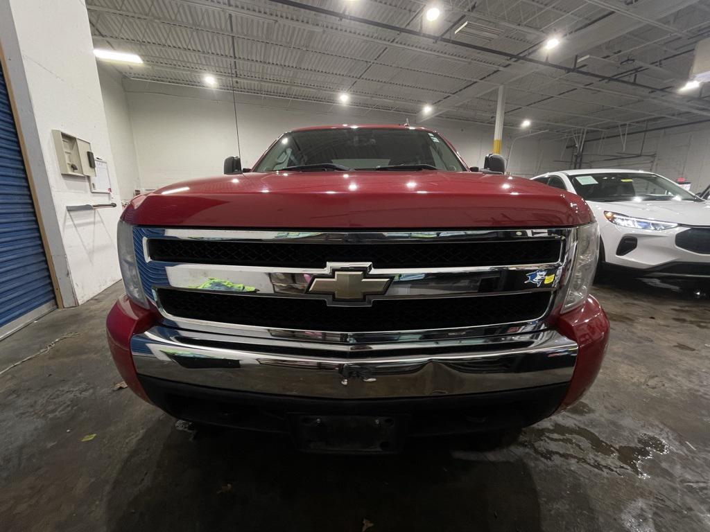 used 2007 Chevrolet Silverado 1500 car, priced at $17,999