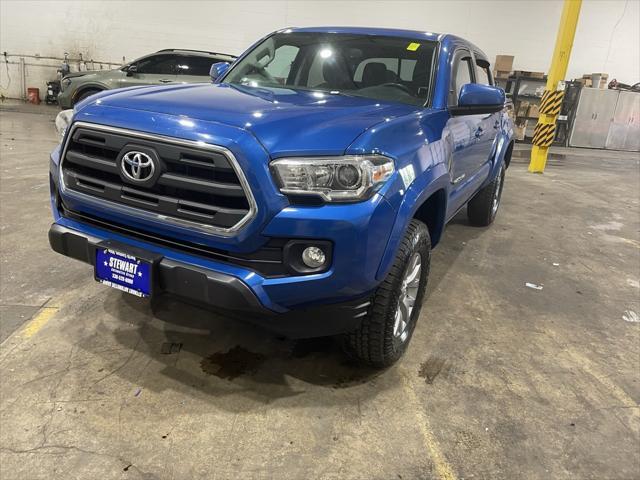 used 2016 Toyota Tacoma car, priced at $20,999