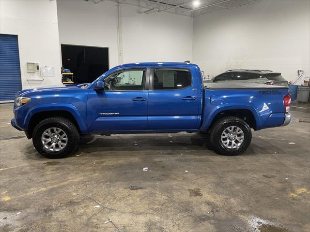 used 2016 Toyota Tacoma car, priced at $20,399