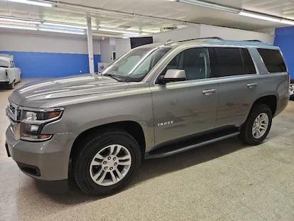 used 2018 Chevrolet Tahoe car, priced at $19,999