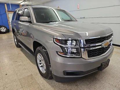 used 2018 Chevrolet Tahoe car, priced at $19,999