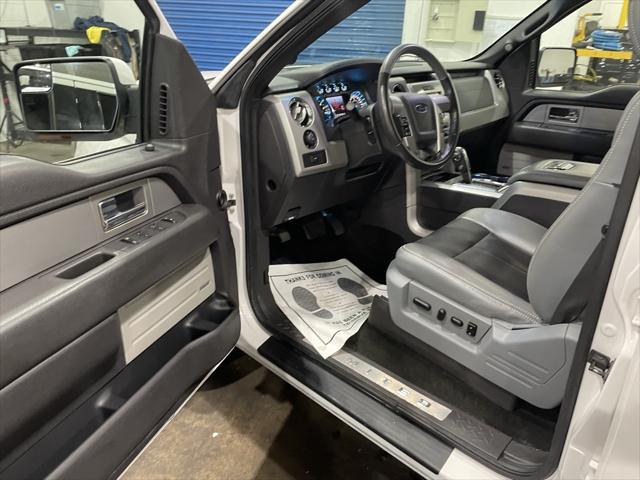 used 2011 Ford F-150 car, priced at $20,499