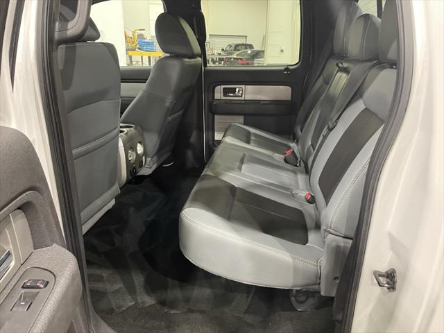 used 2011 Ford F-150 car, priced at $20,499