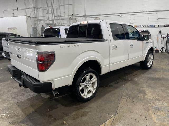 used 2011 Ford F-150 car, priced at $20,499