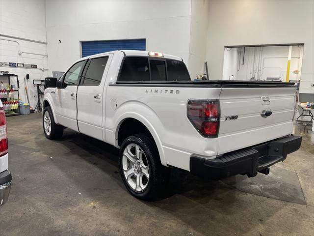 used 2011 Ford F-150 car, priced at $20,499