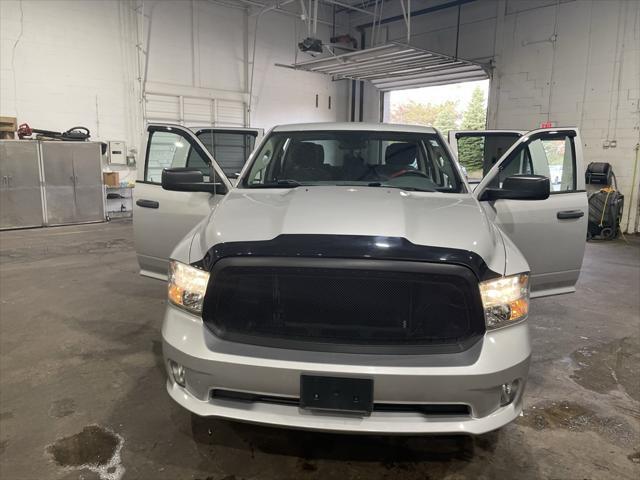 used 2014 Ram 1500 car, priced at $20,999