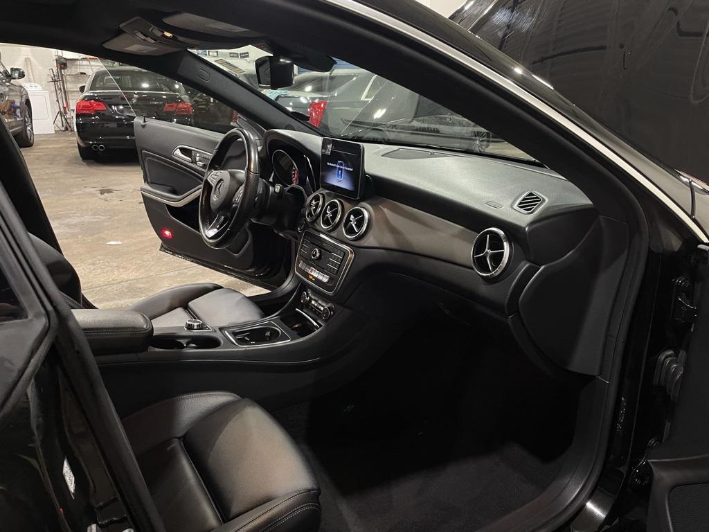 used 2019 Mercedes-Benz CLA 250 car, priced at $15,999