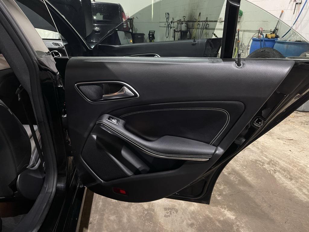 used 2019 Mercedes-Benz CLA 250 car, priced at $15,999