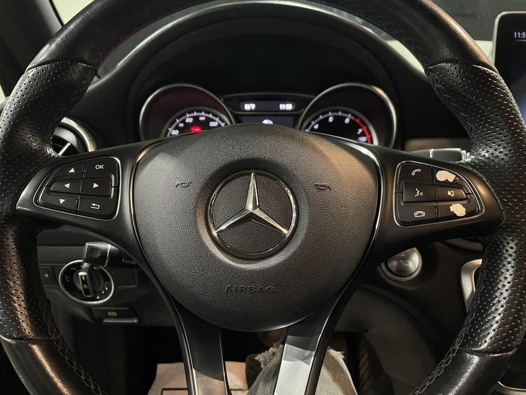 used 2019 Mercedes-Benz CLA 250 car, priced at $15,999