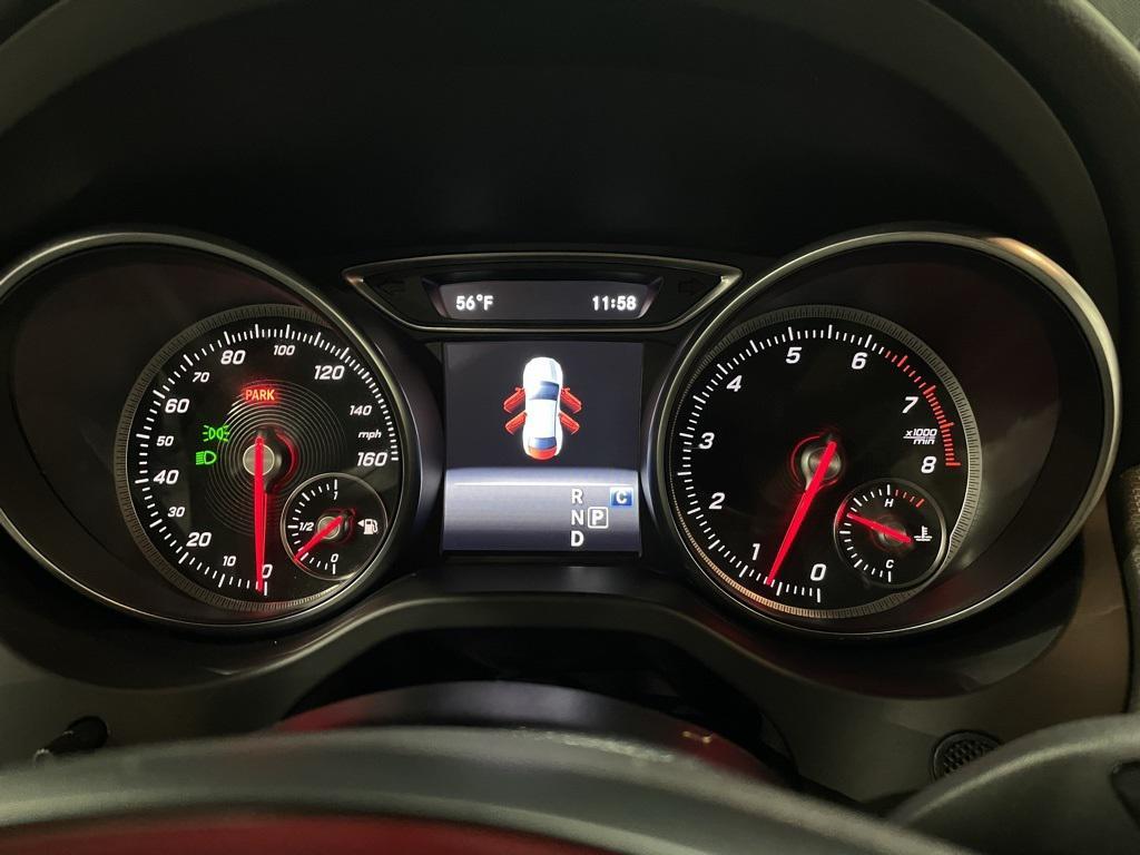used 2019 Mercedes-Benz CLA 250 car, priced at $15,999
