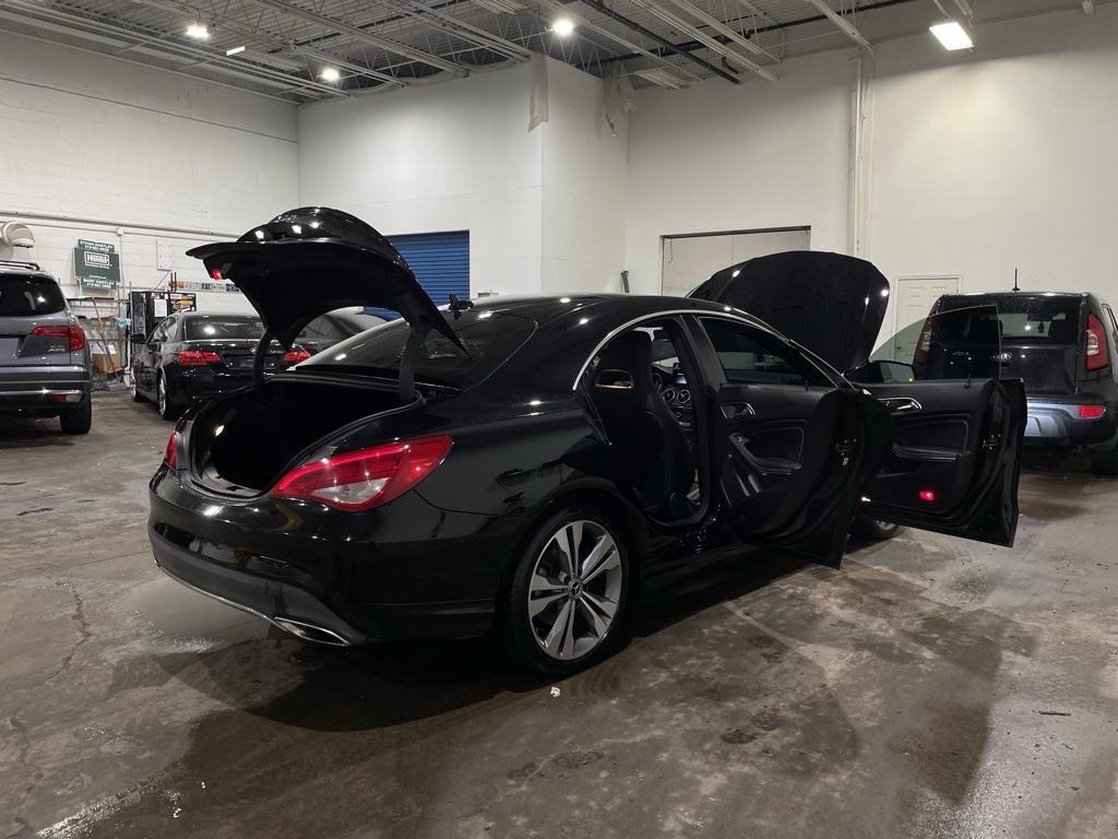 used 2019 Mercedes-Benz CLA 250 car, priced at $15,999