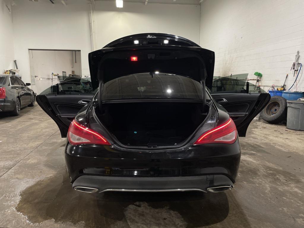 used 2019 Mercedes-Benz CLA 250 car, priced at $15,999
