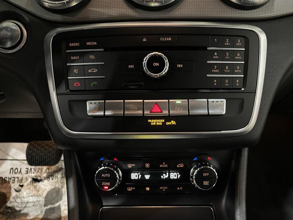 used 2019 Mercedes-Benz CLA 250 car, priced at $15,999