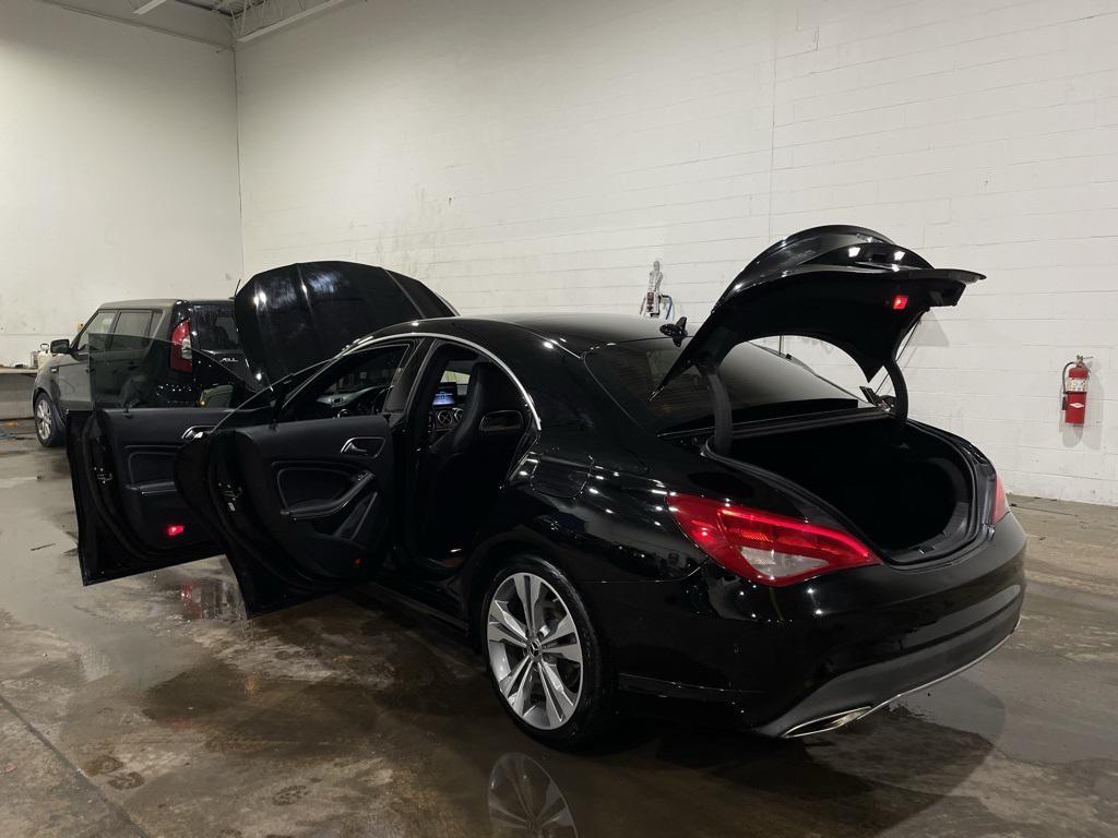 used 2019 Mercedes-Benz CLA 250 car, priced at $15,999