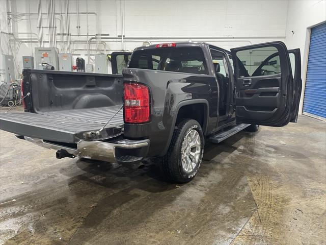 used 2015 GMC Sierra 1500 car, priced at $18,999