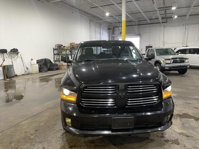 used 2013 Ram 1500 car, priced at $18,999