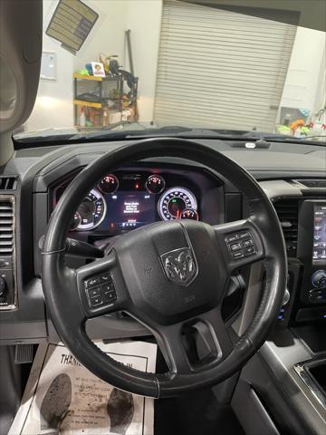 used 2013 Ram 1500 car, priced at $18,999