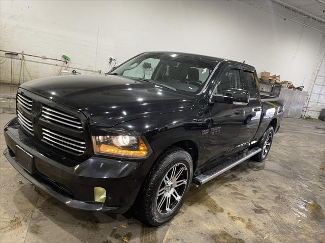 used 2013 Ram 1500 car, priced at $18,999