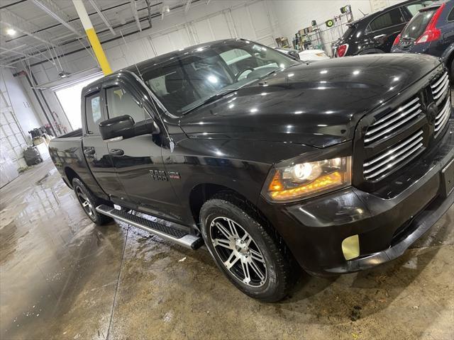 used 2013 Ram 1500 car, priced at $18,999