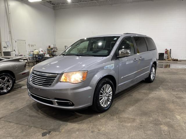 used 2013 Chrysler Town & Country car, priced at $5,999