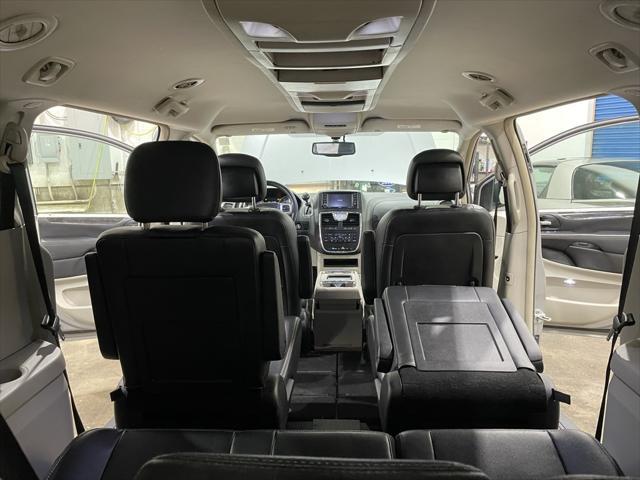 used 2013 Chrysler Town & Country car, priced at $5,999
